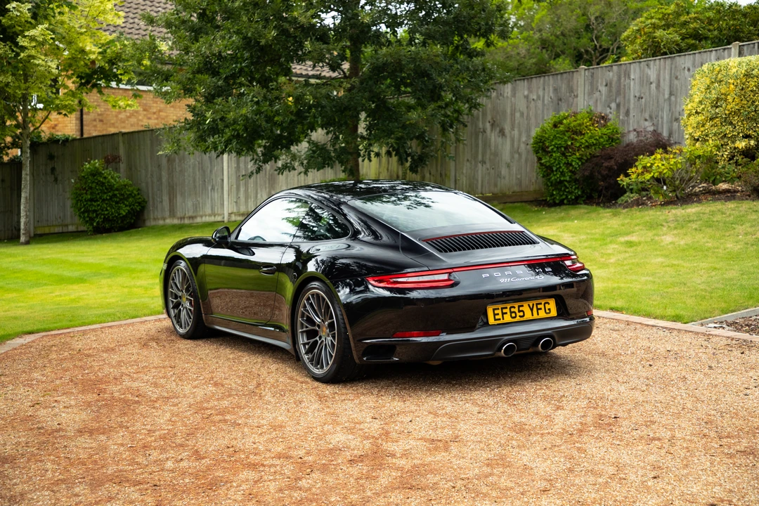 2016 Porsche 991 Carrera 4S - Image 8 of 31