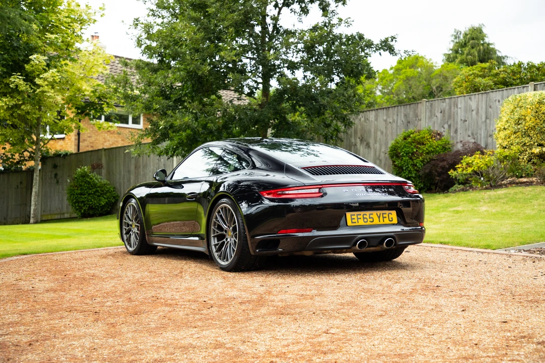 2016 Porsche 991 Carrera 4S - Image 16 of 31