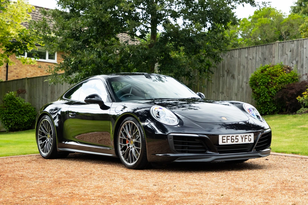 2016 Porsche 991 Carrera 4S - Image 2 of 31