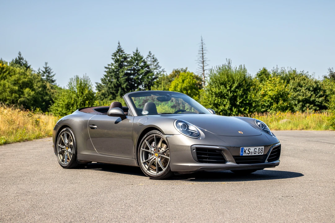 2017 Porsche 991 Carrera - Image 23 of 31