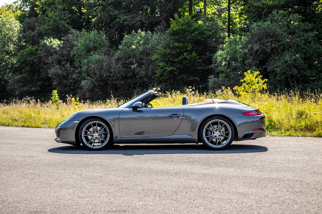 2017 Porsche 991 Carrera - Image 8 of 31