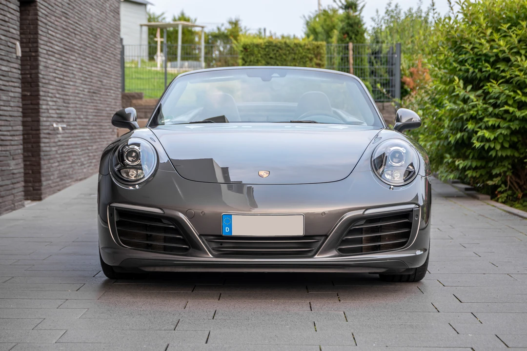 2017 Porsche 991 Carrera - Image 10 of 31