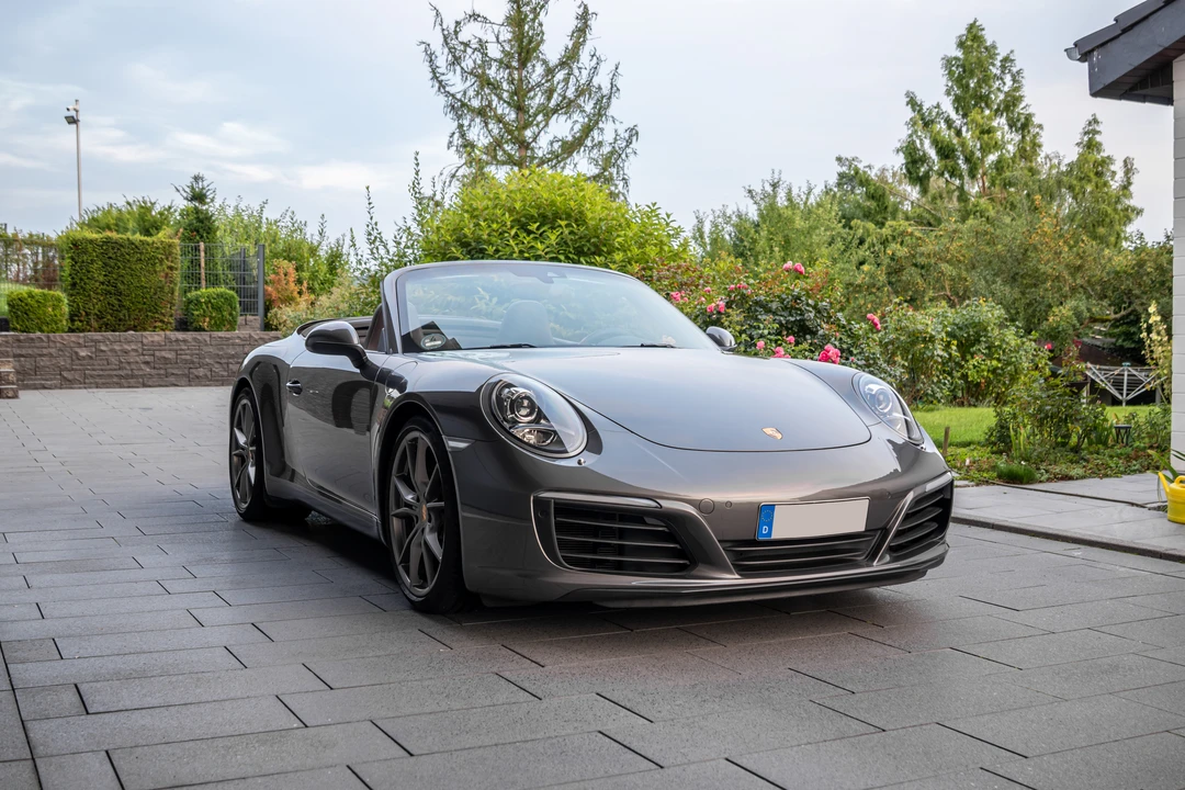 2017 Porsche 991 Carrera - Image 11 of 31