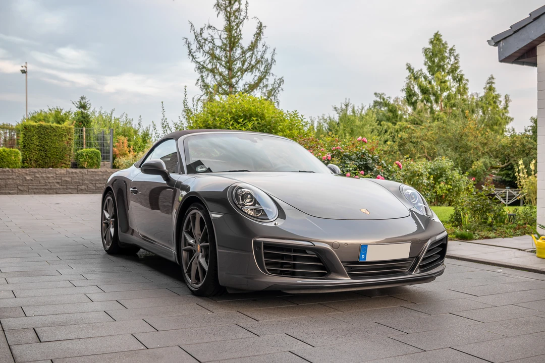 2017 Porsche 991 Carrera - Image 3 of 31