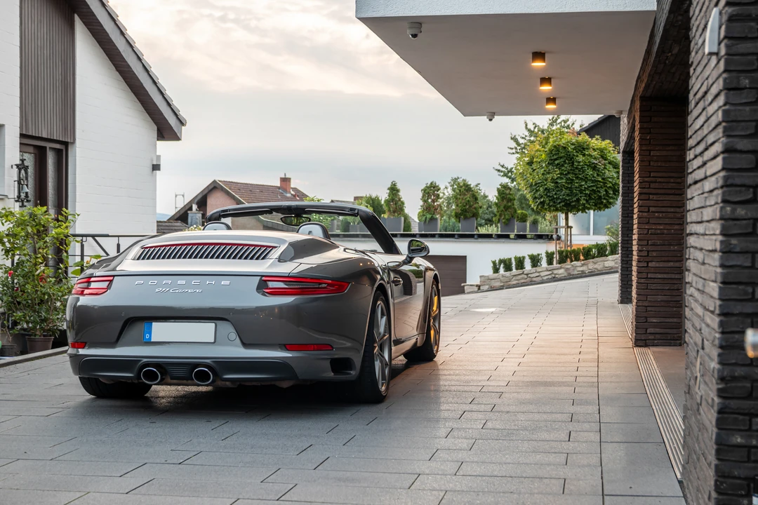 2017 Porsche 991 Carrera - Image 15 of 31