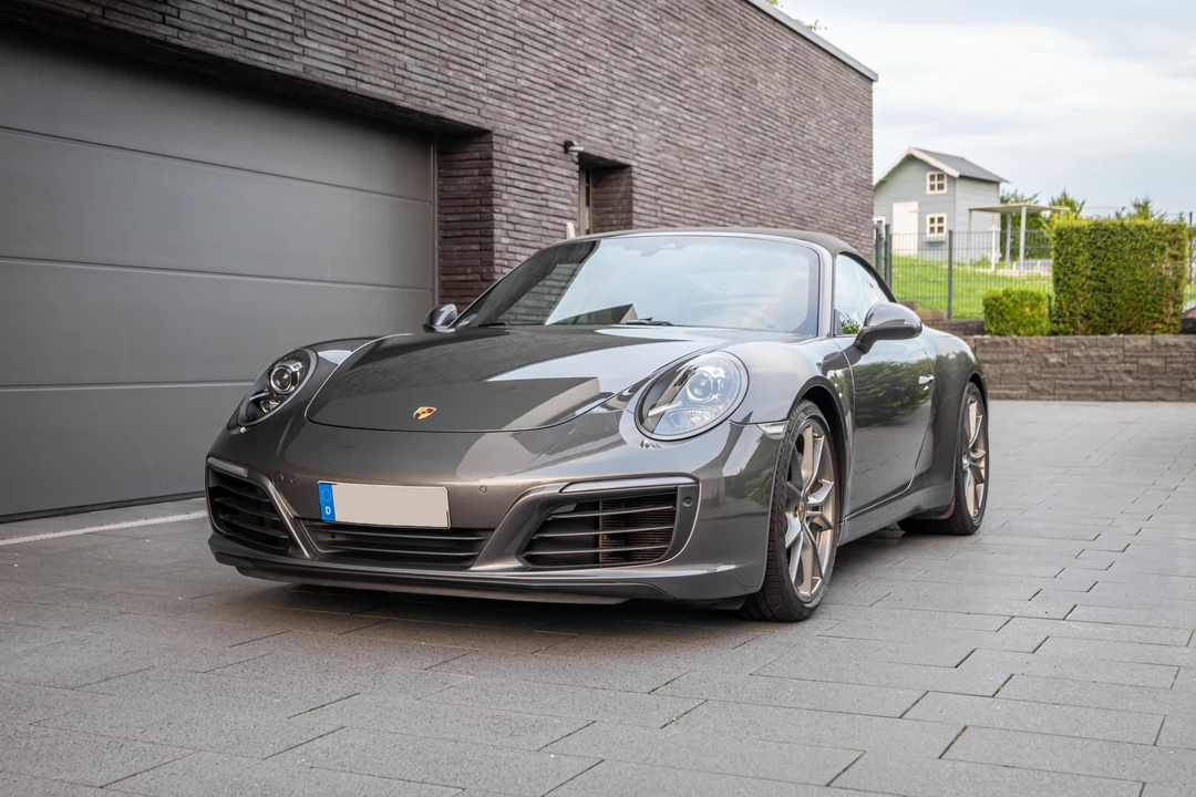 2017 Porsche 991 Carrera - Image 21 of 31