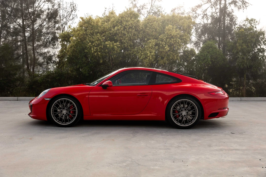 2016 Porsche 991 Carrera S - Image 8 of 31