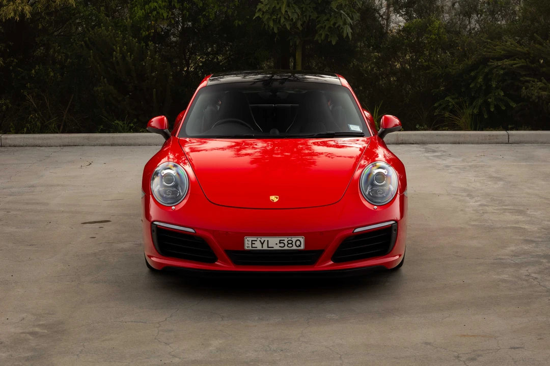 2016 Porsche 991 Carrera S - Image 10 of 31