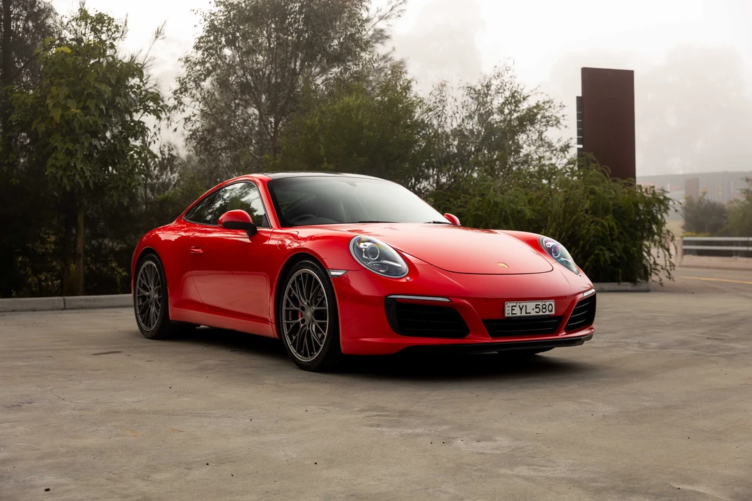 2016 Porsche 991 Carrera S - Image 3 of 31