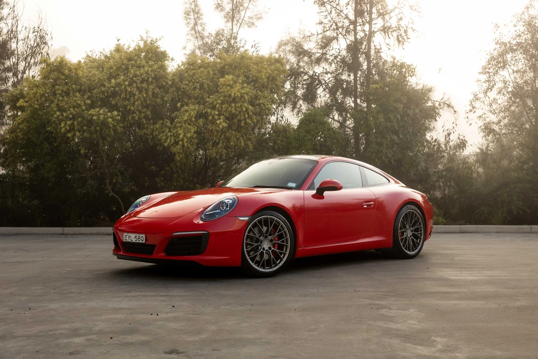 2016 Porsche 991 Carrera S - Image 9 of 31