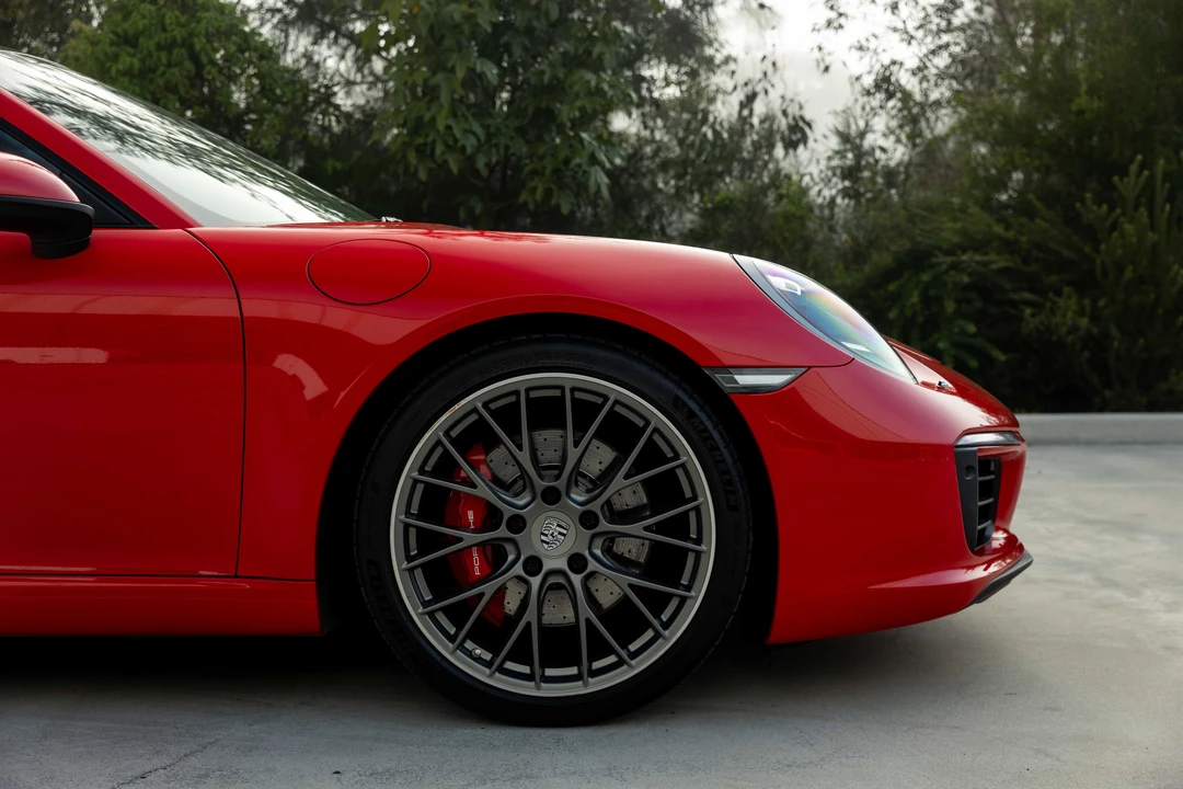 2016 Porsche 991 Carrera S - Image 30 of 31