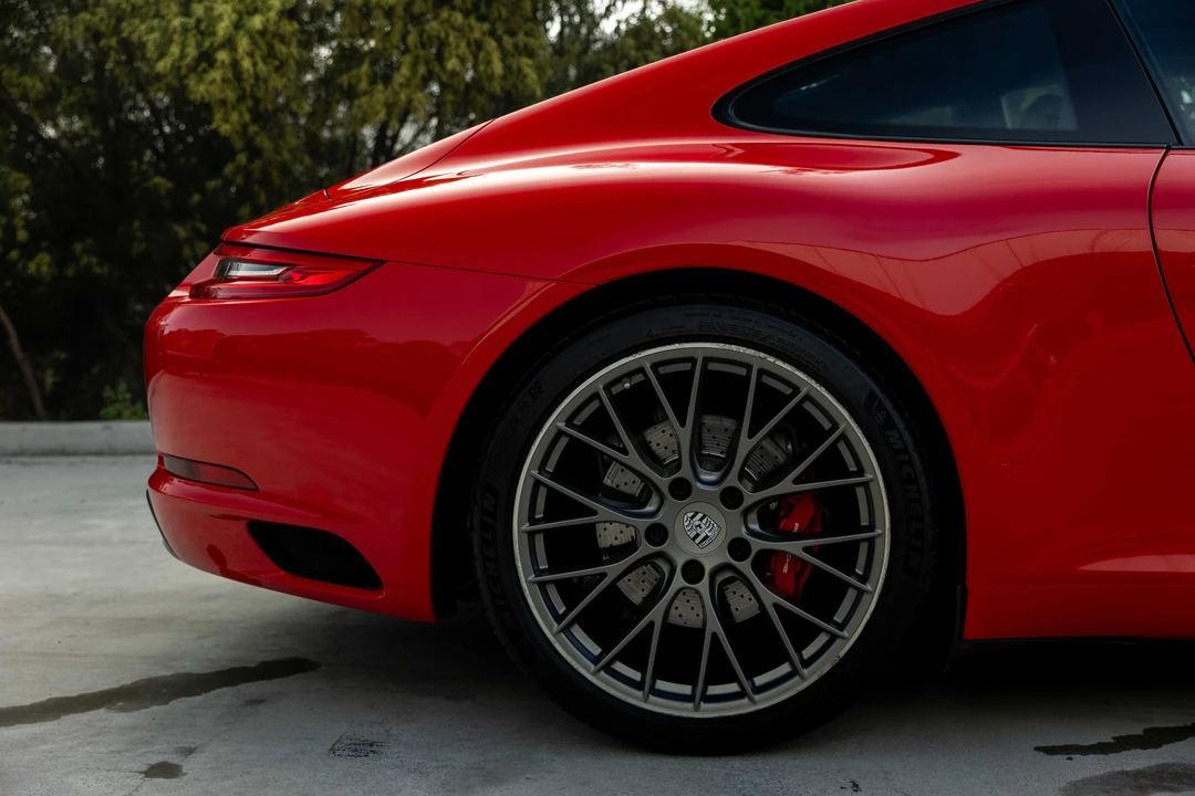 2016 Porsche 991 Carrera S - Image 31 of 31