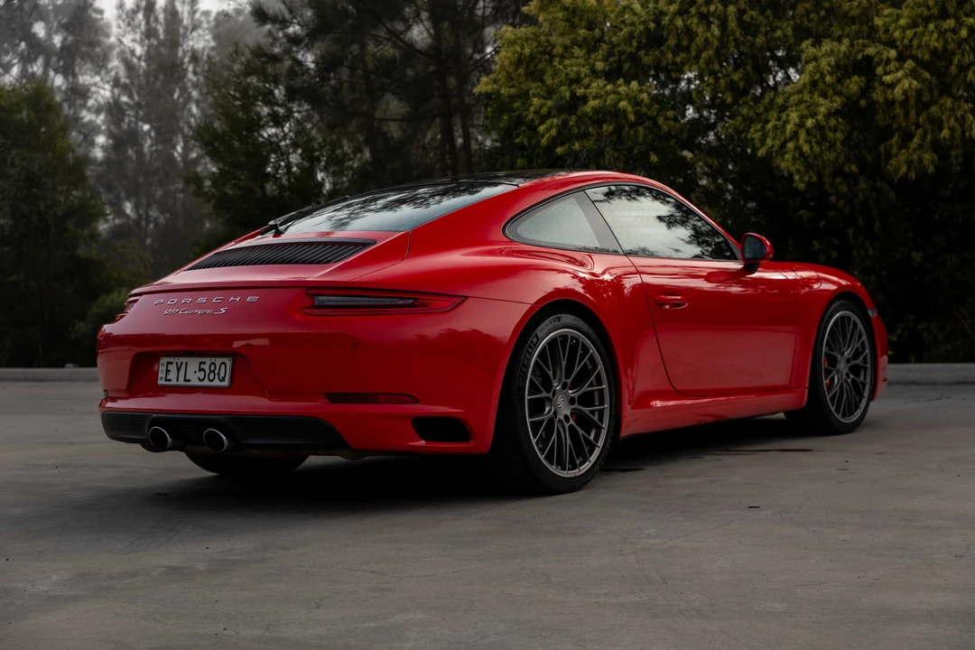 2016 Porsche 991 Carrera S - Image 5 of 31