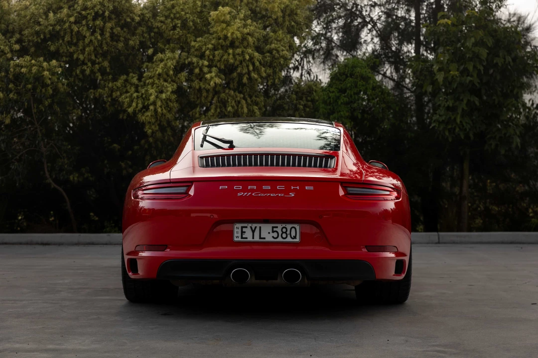 2016 Porsche 991 Carrera S - Image 6 of 31