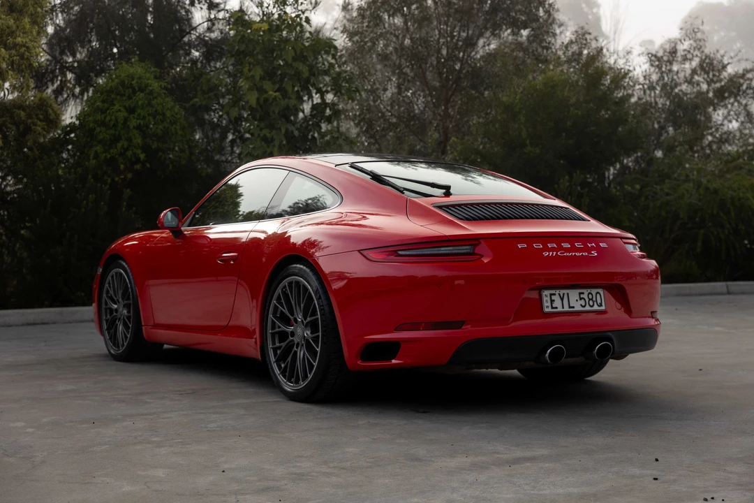 2016 Porsche 991 Carrera S - Image 7 of 31