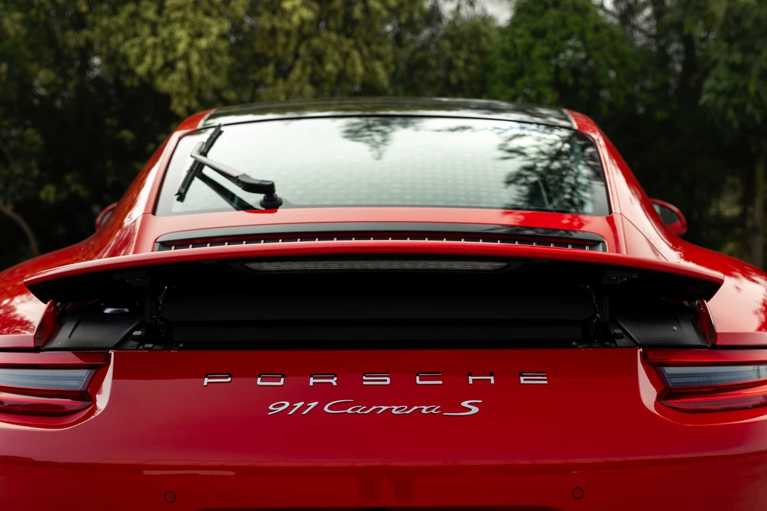 2016 Porsche 991 Carrera S - Image 22 of 31