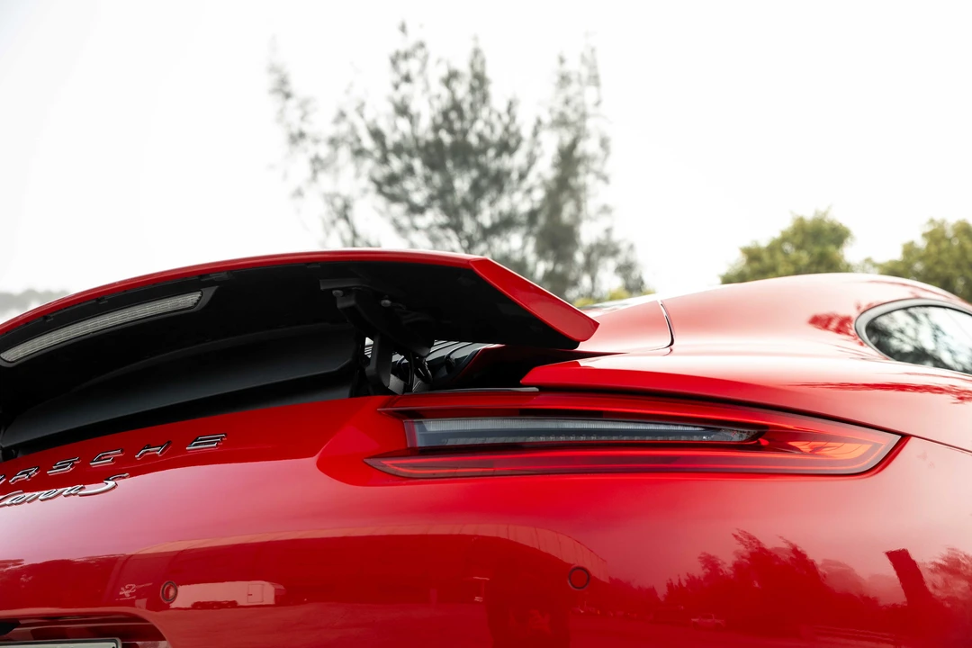 2016 Porsche 991 Carrera S - Image 23 of 31