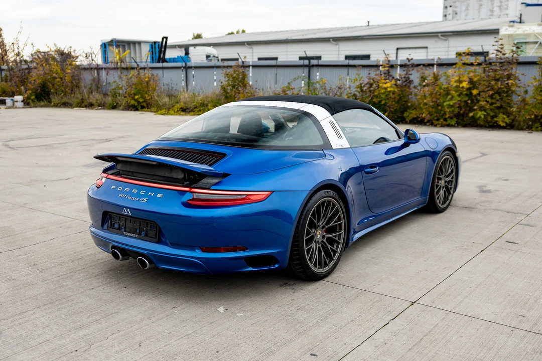 2016 Porsche 991 Targa 4 & 4S - Image 12 of 31
