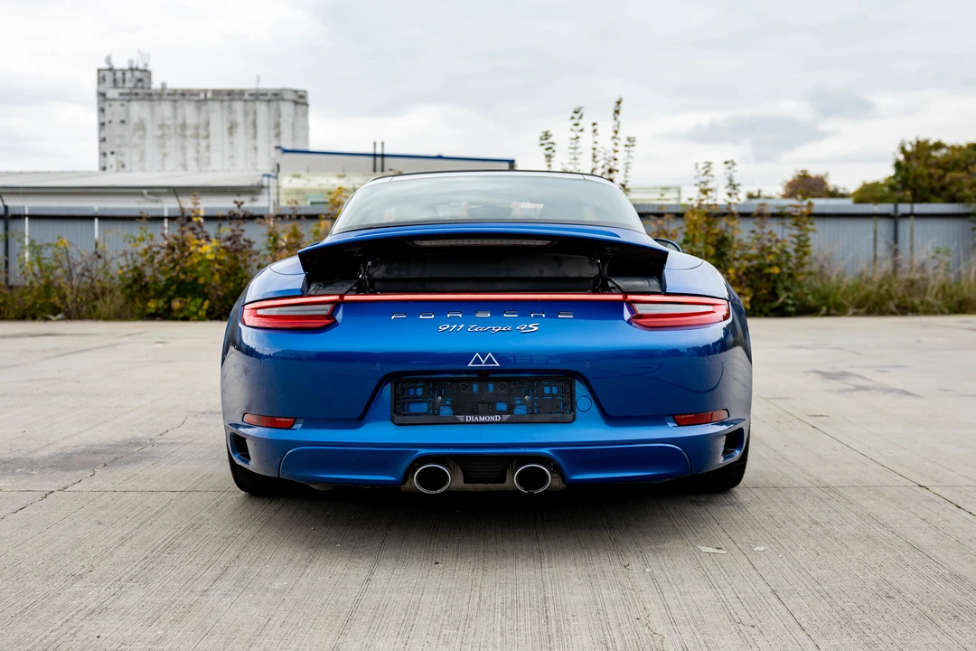 2016 Porsche 991 Targa 4 & 4S - Image 24 of 31