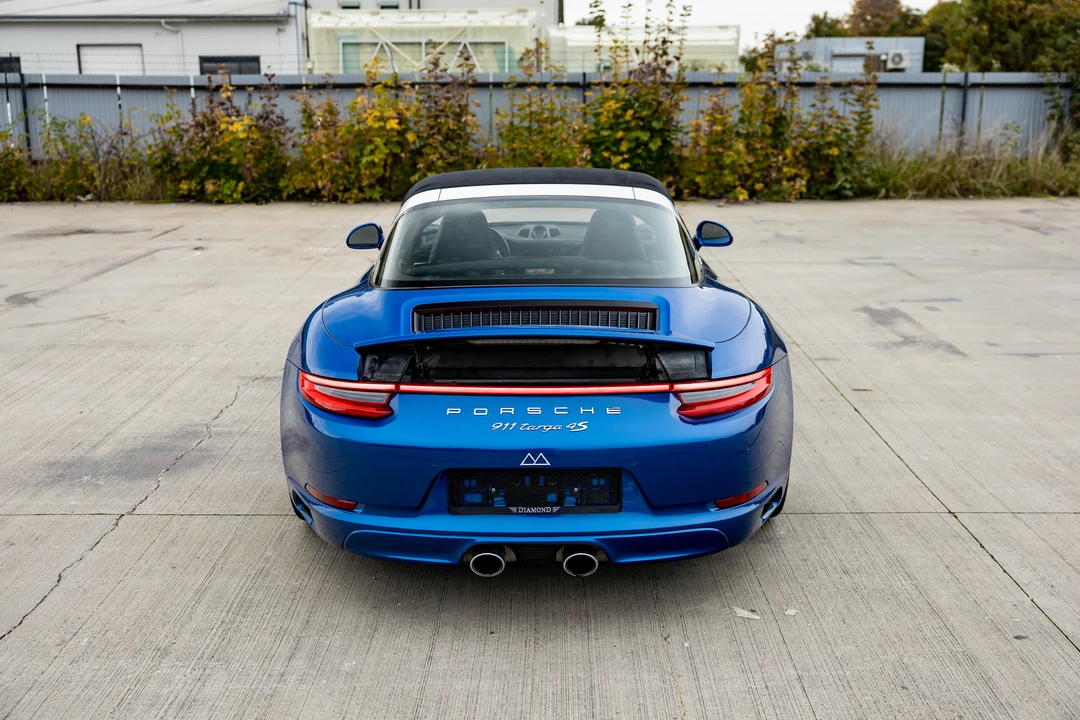 2016 Porsche 991 Targa 4 & 4S - Image 19 of 31