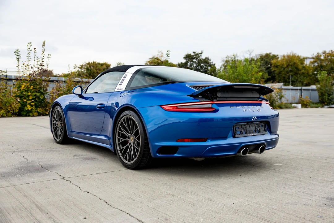 2016 Porsche 991 Targa 4 & 4S - Image 25 of 31