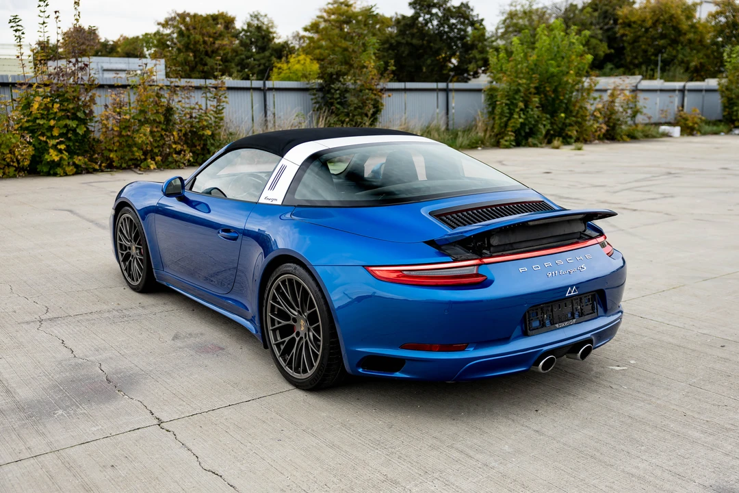 2016 Porsche 991 Targa 4 & 4S - Image 20 of 31