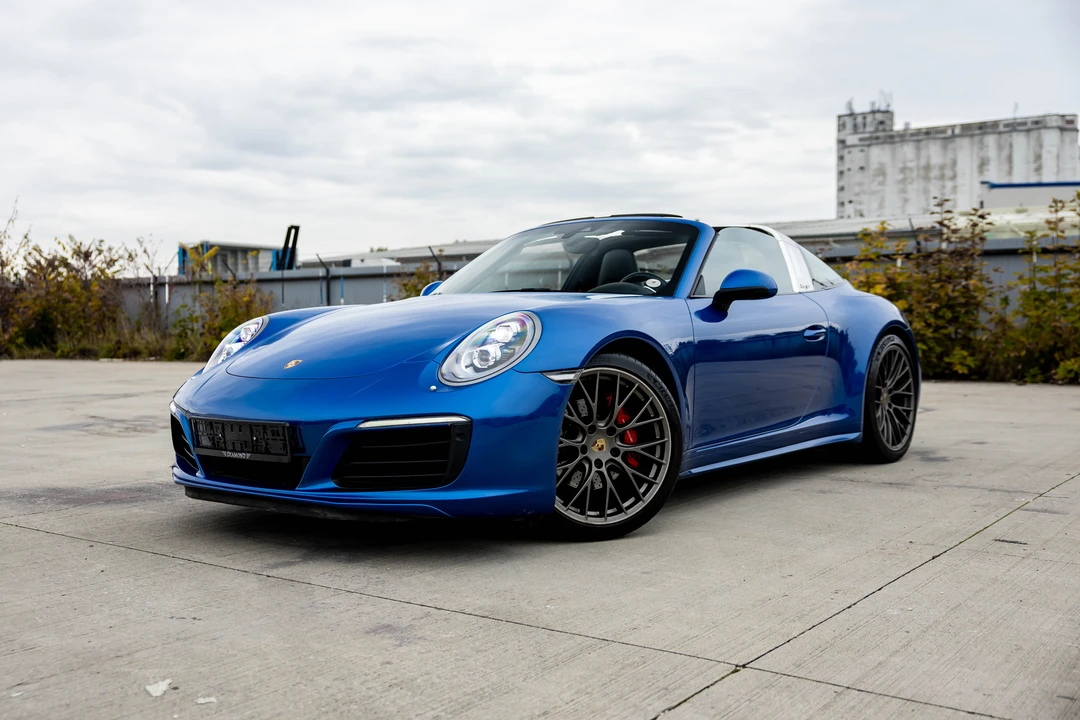 2016 Porsche 991 Targa 4 & 4S - Image 26 of 31