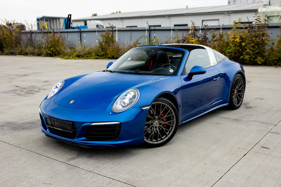 2016 Porsche 991 Targa 4 & 4S - Image 15 of 31