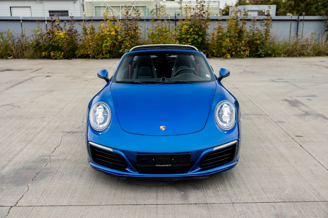 2016 Porsche 991 Targa 4 & 4S - Image 10 of 31