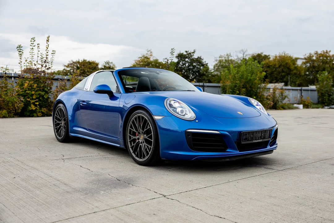 2016 Porsche 991 Targa 4 & 4S - Image 3 of 31