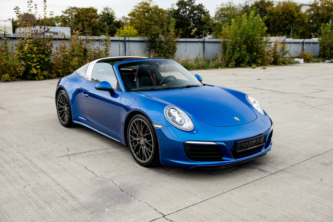 2016 Porsche 991 Targa 4 & 4S - Image 17 of 31