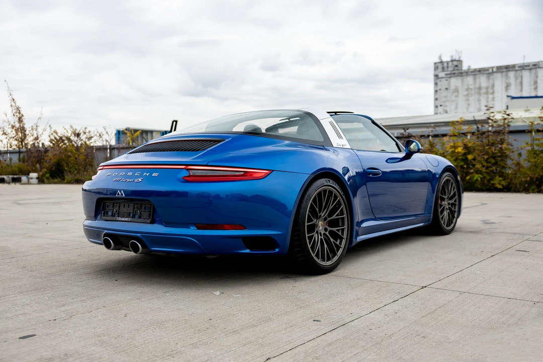 2016 Porsche 991 Targa 4 & 4S - Image 5 of 31