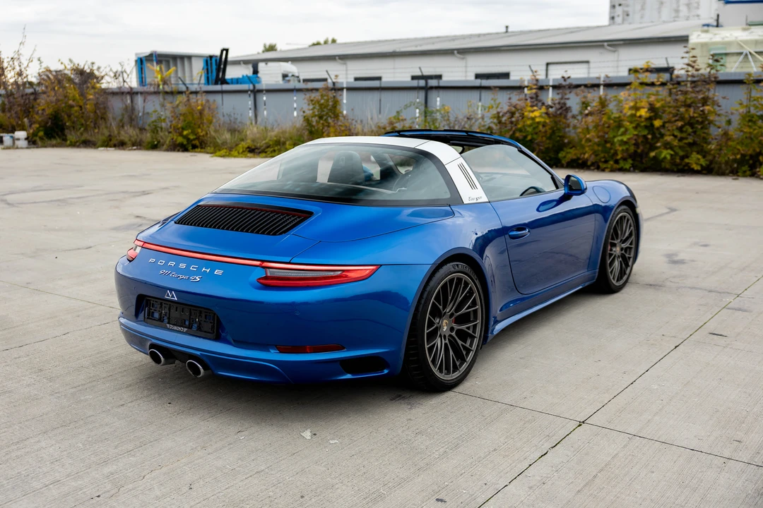 2016 Porsche 991 Targa 4 & 4S - Image 18 of 31