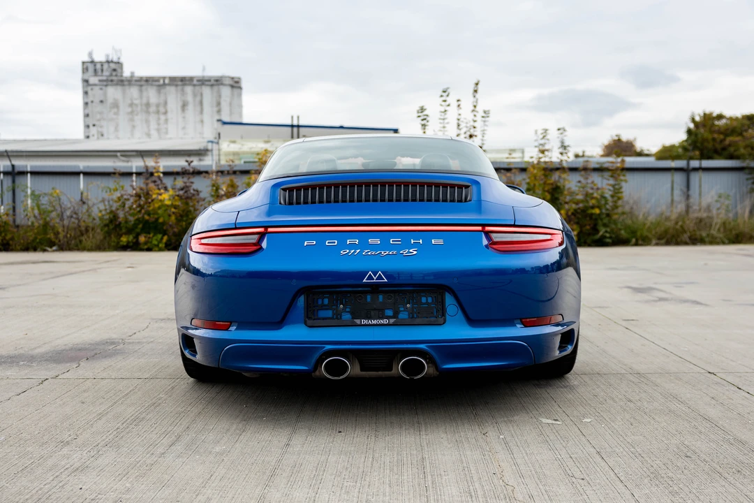 2016 Porsche 991 Targa 4 & 4S - Image 6 of 31