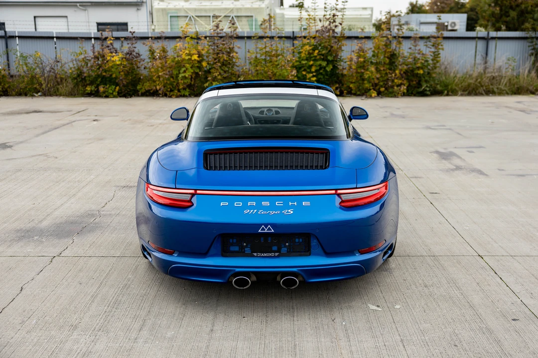 2016 Porsche 991 Targa 4 & 4S - Image 13 of 31