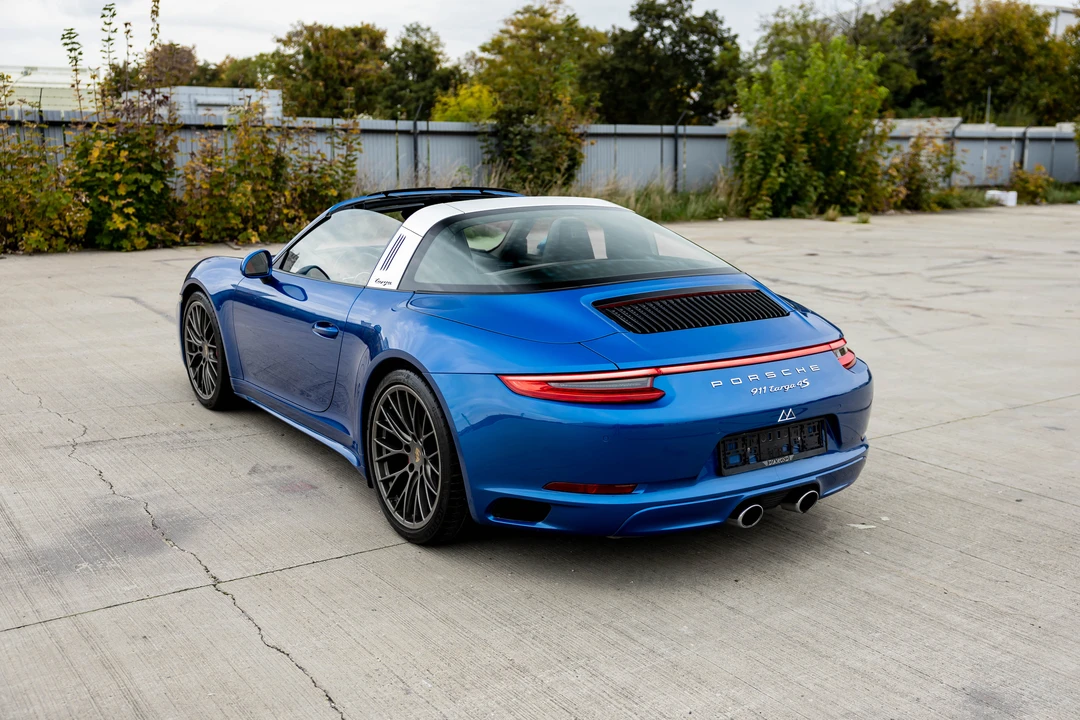 2016 Porsche 991 Targa 4 & 4S - Image 14 of 31