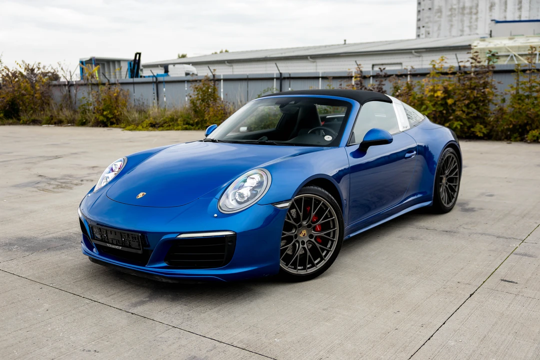 2016 Porsche 991 Targa 4 & 4S - Image 21 of 31