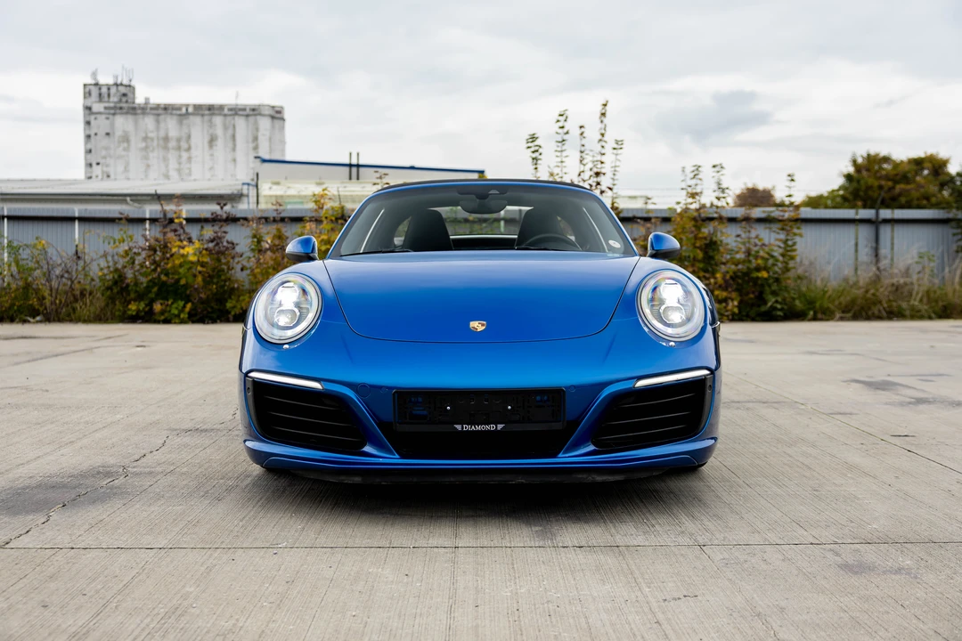 2016 Porsche 991 Targa 4 & 4S - Image 2 of 31