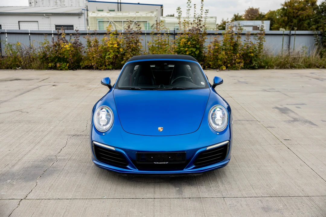 2016 Porsche 991 Targa 4 & 4S - Image 16 of 31