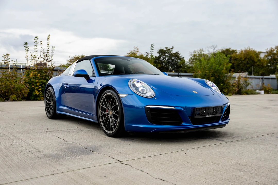 2016 Porsche 991 Targa 4 & 4S - Image 22 of 31