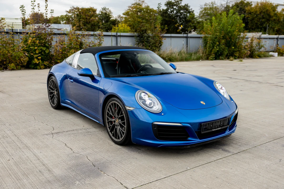 2016 Porsche 991 Targa 4 & 4S - Image 11 of 31