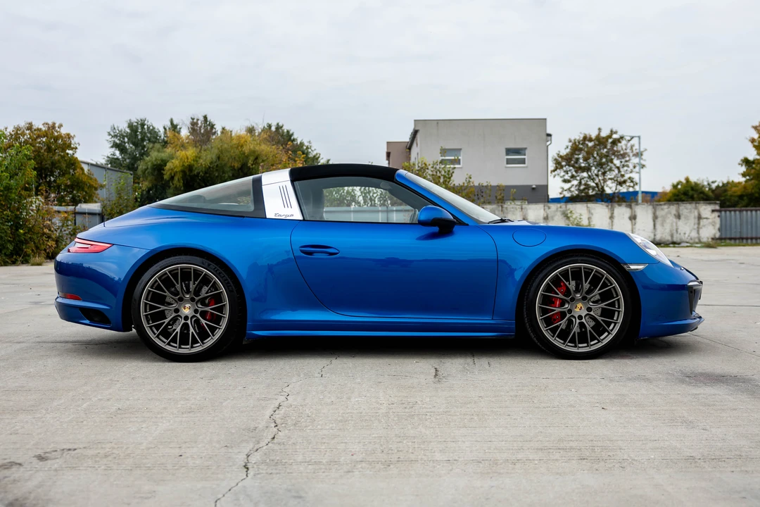 2016 Porsche 991 Targa 4 & 4S - Image 4 of 31