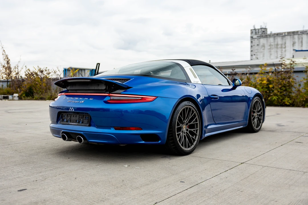 2016 Porsche 991 Targa 4 & 4S - Image 23 of 31