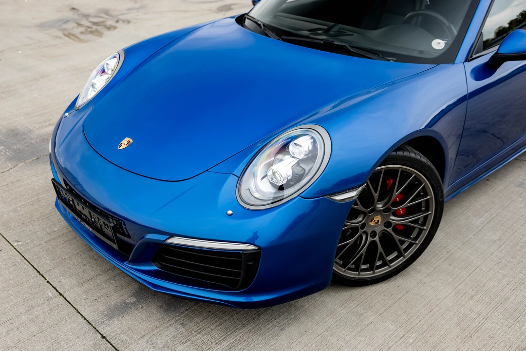 2016 Porsche 991 Targa 4 & 4S - Image 27 of 31