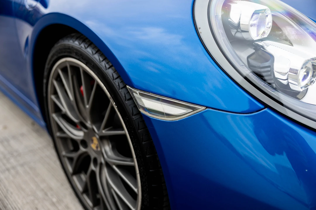 2016 Porsche 991 Targa 4 & 4S - Image 29 of 31