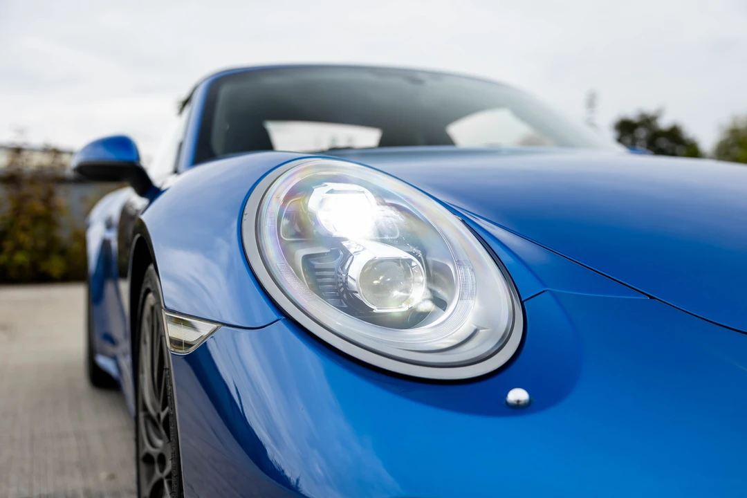 2016 Porsche 991 Targa 4 & 4S - Image 30 of 31
