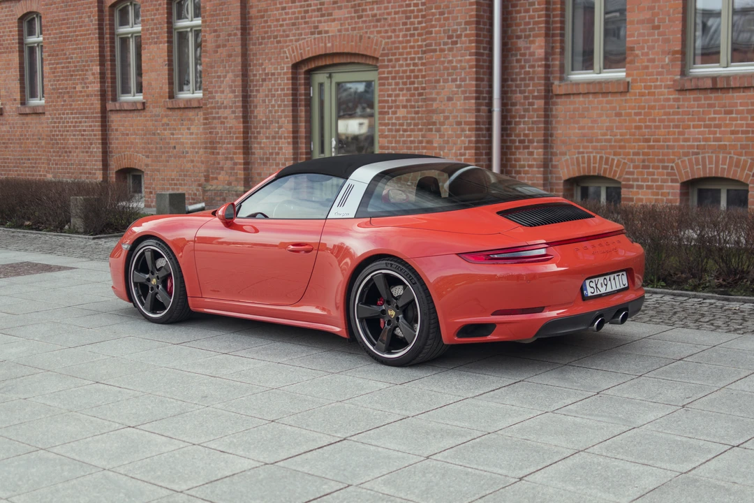 2016 Porsche 991 Targa 4 & 4S - Image 5 of 31