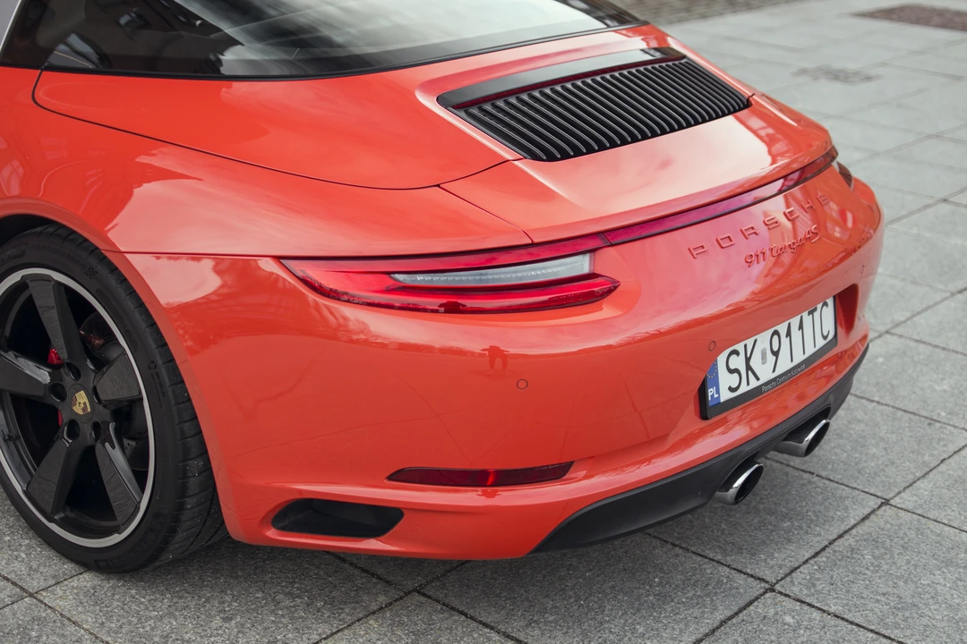 2016 Porsche 991 Targa 4 & 4S - Image 20 of 31