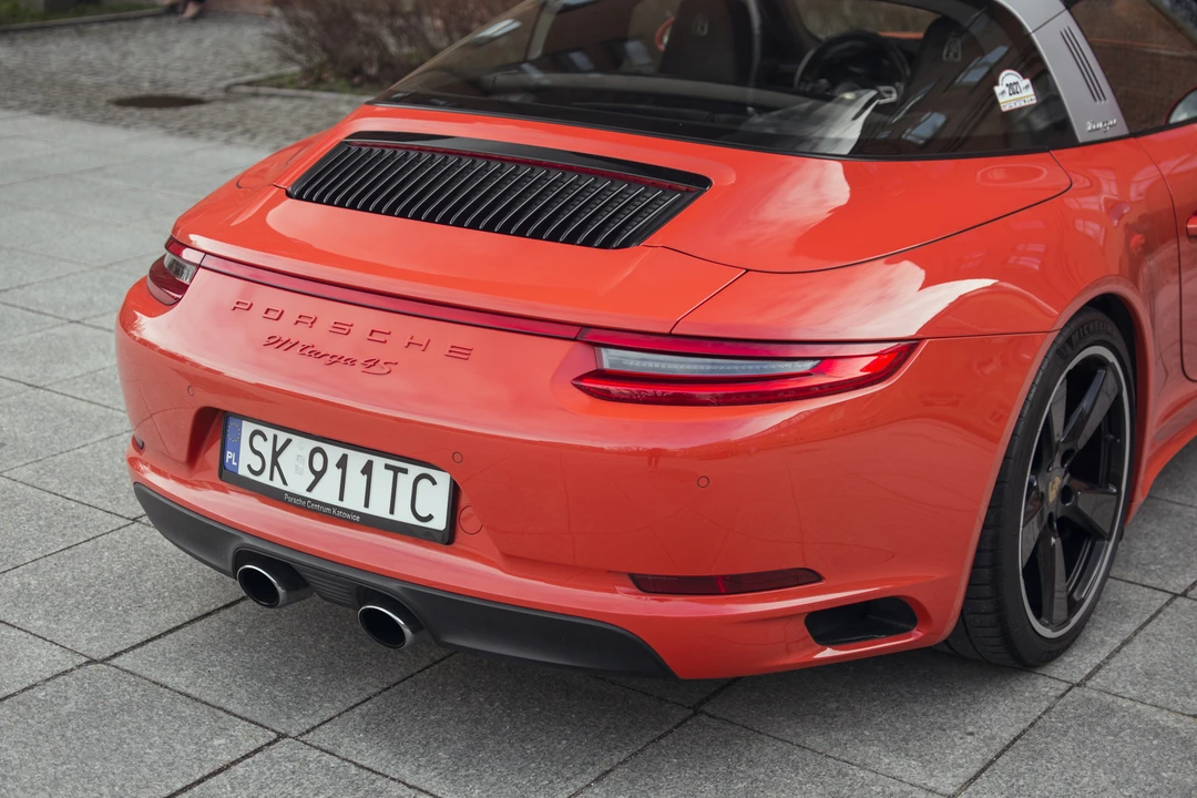 2016 Porsche 991 Targa 4 & 4S - Image 21 of 31
