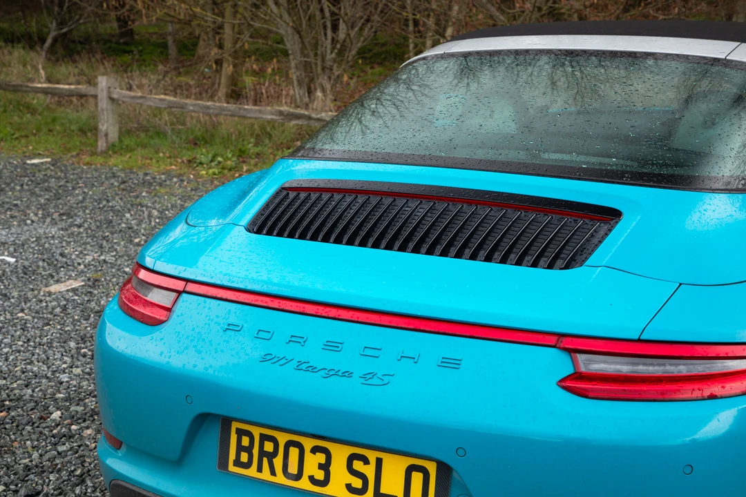2016 Porsche 991 Targa 4 & 4S - Image 12 of 31